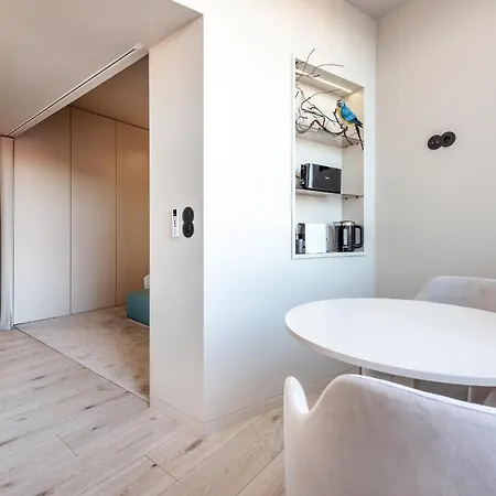 Deluxe By Homing Apartament