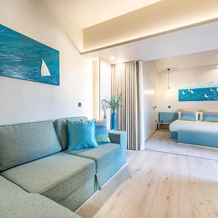 Deluxe By Homing Apartament